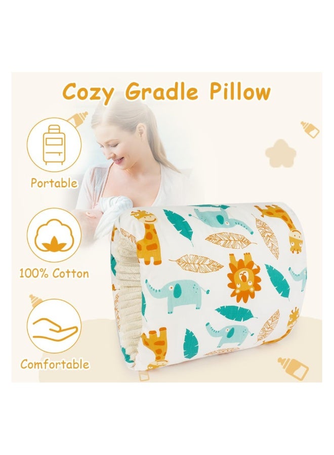 Sybil's Breastfeeding Pillow - Animal World - Image 4